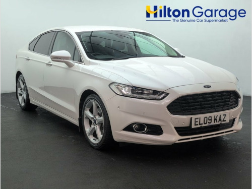 Ford Mondeo  2.0T EcoBoost Titanium Hatchback 5dr Petrol Auto E