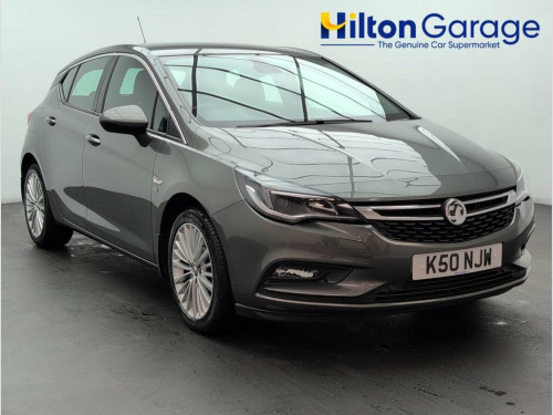Vauxhall Astra  1.4i Turbo Elite Hatchback 5dr Petrol Auto Euro 6 