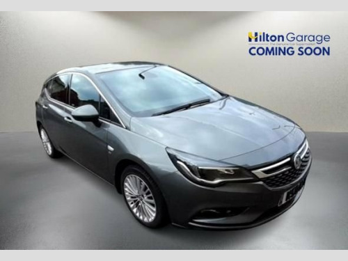 Vauxhall Astra  1.4i Turbo Elite Hatchback 5dr Petrol Auto Euro 6 