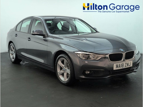 BMW 3 Series  2.0 320d SE Saloon 4dr Diesel Manual Euro 6 (s/s) 