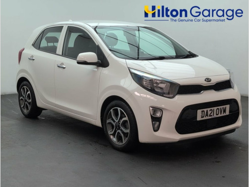 Kia Picanto  1.0 DPi 3 Hatchback 5dr Petrol Manual Euro 6 (s/s)