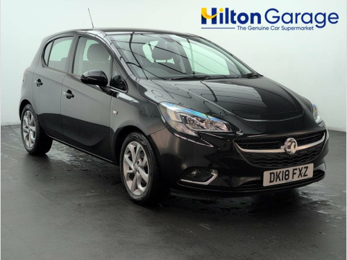 Vauxhall Corsa  1.4i ecoTEC SRi Hatchback 5dr Petrol Manual Euro 6