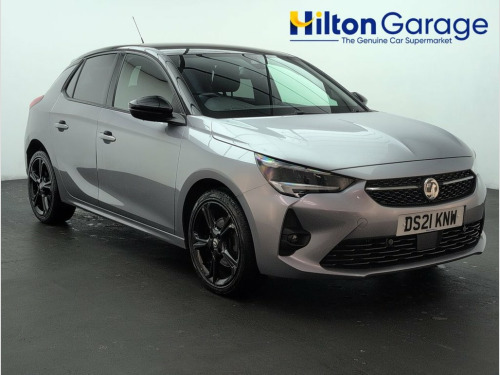 Vauxhall Corsa  1.2 Turbo SRi Hatchback 5dr Petrol Manual Euro 6 (
