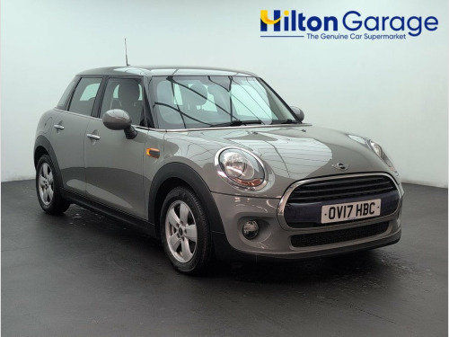 MINI Hatch  1.5 Cooper Hatchback 5dr Petrol Manual Euro 6 (s/s