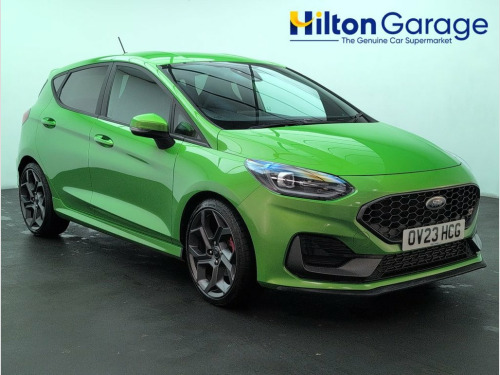 Ford Fiesta  1.5T EcoBoost ST-3 Hatchback 5dr Petrol Manual Eur