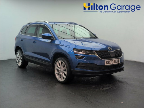 Skoda Karoq  1.5 TSI ACT SE L SUV 5dr Petrol Manual Euro 6 (s/s