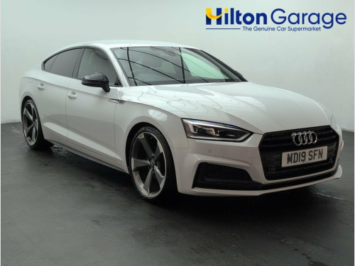 Audi A5  2.0 TFSI 40 Black Edition Sportback 5dr Petrol S T