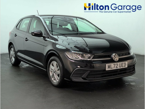 Volkswagen Polo  1.0 TSI Life Hatchback 5dr Petrol Manual Euro 6 (s