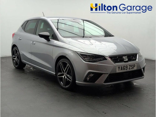SEAT Ibiza  1.0 TSI FR Sport Hatchback 5dr Petrol DSG Euro 6 (
