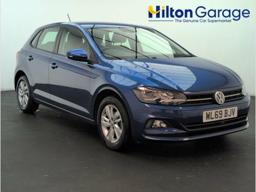Volkswagen Polo  1.0 TSI GPF SE Hatchback 5dr Petrol Manual Euro 6 