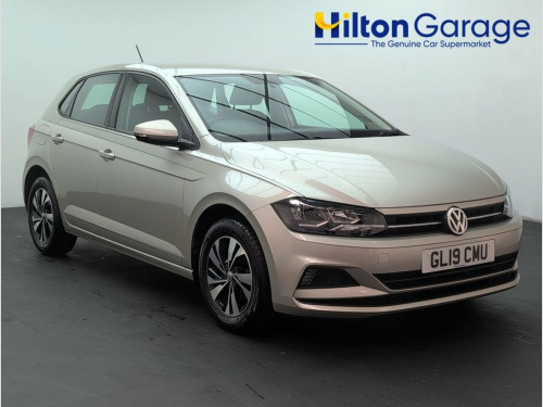 Volkswagen Polo  1.0 EVO SE Hatchback 5dr Petrol Manual Euro 6 (s/s