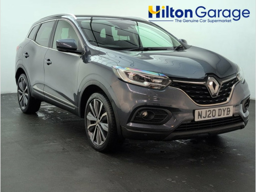 Renault Kadjar  1.3 TCe Iconic SUV 5dr Petrol Manual Euro 6 (s/s) 