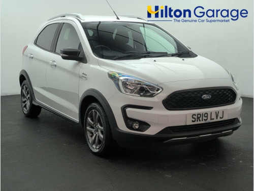 Ford Ka+  1.2 Ti-VCT Active Hatchback 5dr Petrol Manual Euro
