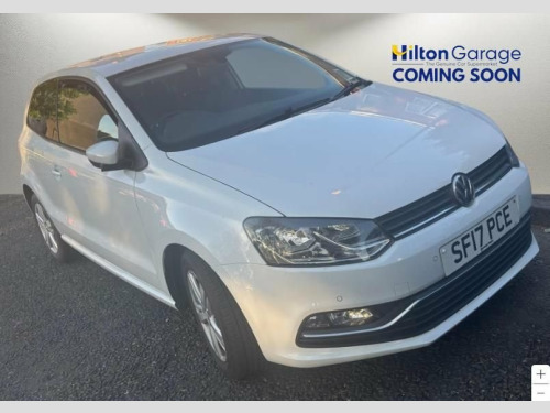 Volkswagen Polo  1.2 TSI Match Edition Hatchback 3dr Petrol Manual 