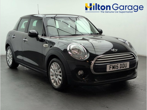 MINI Hatch  1.5 Cooper Hatchback 5dr Petrol Manual Euro 6 (s/s