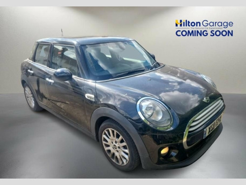 MINI Hatch  1.5 Cooper Hatchback 5dr Petrol Manual Euro 6 (s/s