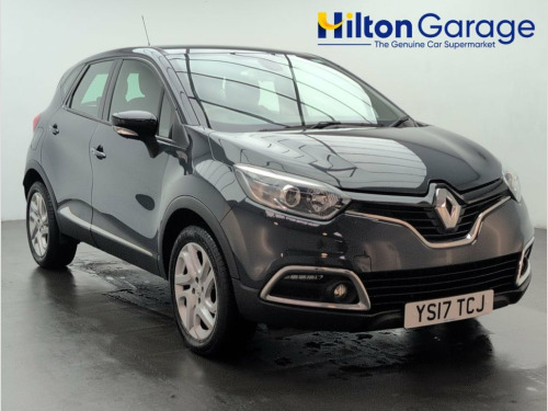 Renault Captur  0.9 TCe ENERGY Dynamique Nav SUV 5dr Petrol Manual