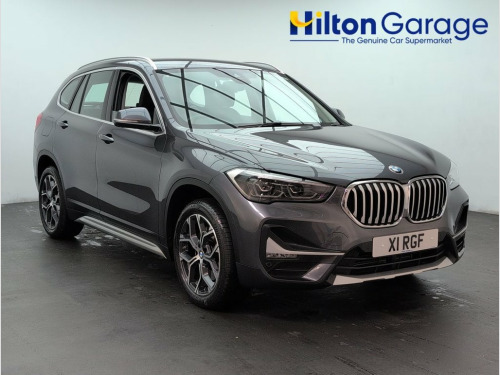 BMW X1  2.0 20i xLine SUV 5dr Petrol DCT sDrive Euro 6 (s/