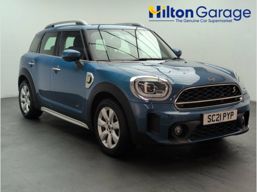 MINI Countryman  1.5 10kWh Cooper SE Classic SUV 5dr Petrol Plug-in