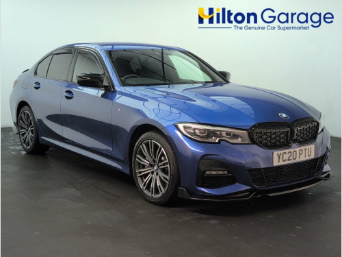 BMW 3 Series  2.0 330e 12kWh M Sport Saloon 4dr Petrol Plug-in H