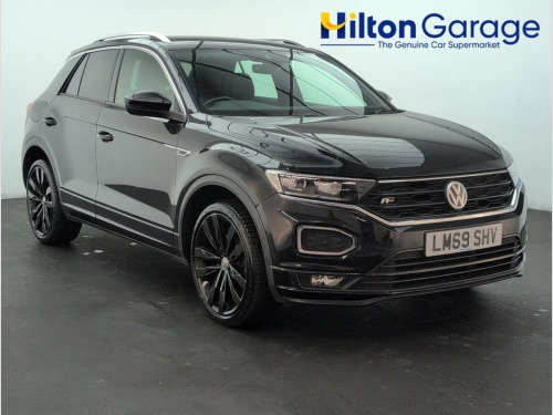 Volkswagen T-ROC  1.5 TSI GPF EVO R-Line SUV 5dr Petrol DSG Euro 6 (