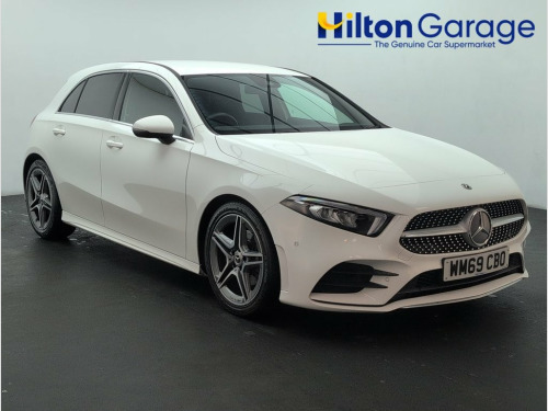 Mercedes-Benz A-Class A200 1.3 A200 AMG Line (Executive) Hatchback 5dr Petrol