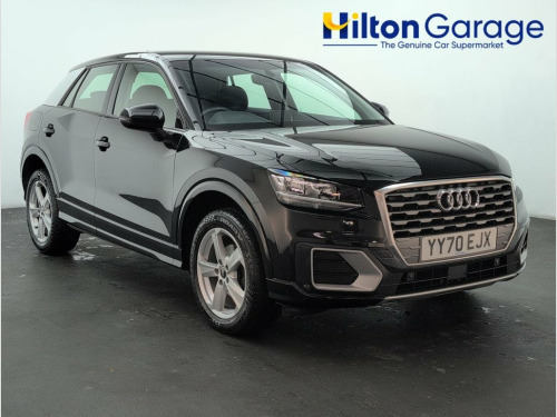 Audi Q2  1.6 TDI 30 Sport SUV 5dr Diesel S Tronic Euro 6 (s
