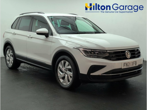 Volkswagen Tiguan  1.5 TSI Life SUV 5dr Petrol Manual Euro 6 (s/s) (1