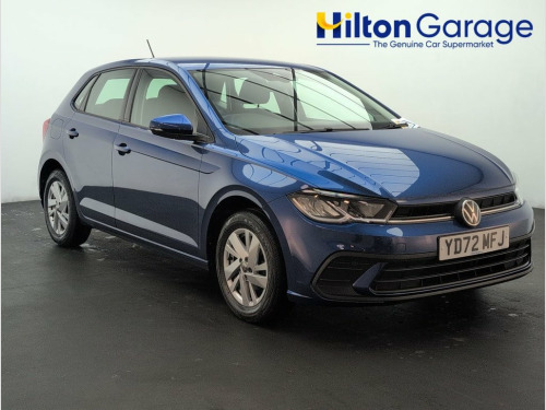 Volkswagen Polo  1.0 TSI Life Hatchback 5dr Petrol Manual Euro 6 (s