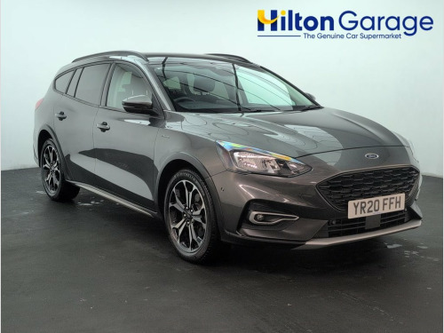 Ford Focus  1.5T EcoBoost Active X Estate 5dr Petrol Manual Eu