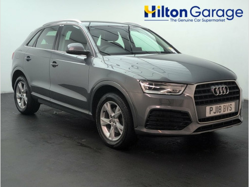 Audi Q3  1.4 TFSI CoD Sport SUV 5dr Petrol Manual Euro 6 (s