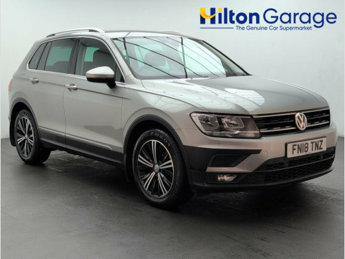 Volkswagen Tiguan  1.4 TSI SE Navigation SUV 5dr Petrol Manual Euro 6