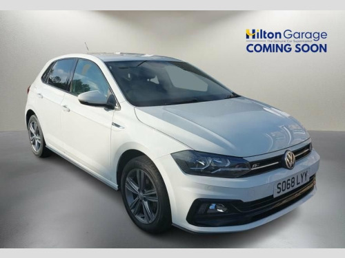 Volkswagen Polo  1.0 TSI GPF R-Line Hatchback 5dr Petrol Manual Eur