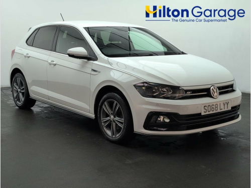 Volkswagen Polo  1.0 TSI GPF R-Line Hatchback 5dr Petrol Manual Eur