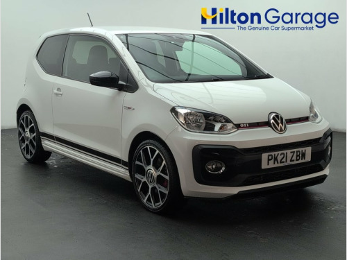 Volkswagen up!  1.0 TSI GTI Hatchback 3dr Petrol Manual Euro 6 (s/