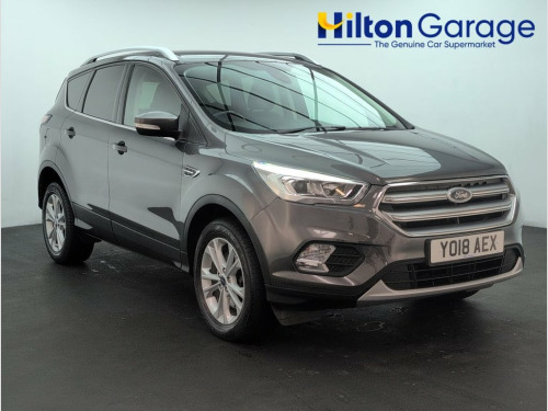 Ford Kuga  1.5 TDCi Titanium SUV 5dr Diesel Manual Euro 6 (s/
