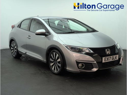 Honda Civic  1.4 i-VTEC SE Plus (Navi) Hatchback 5dr Petrol Man