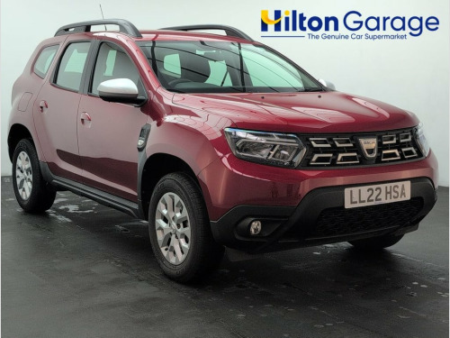Dacia Duster  1.0 TCe Comfort SUV 5dr Bi Fuel Manual Euro 6 (s/s