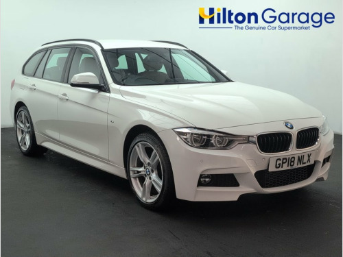 BMW 3 Series  2.0 320d M Sport Touring 5dr Diesel Auto xDrive Eu