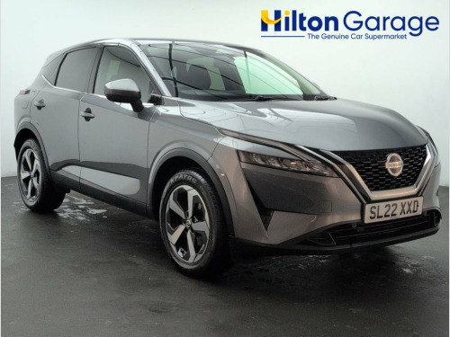 Nissan Qashqai  1.3 DIG-T MHEV N-Connecta SUV 5dr Petrol Hybrid Ma