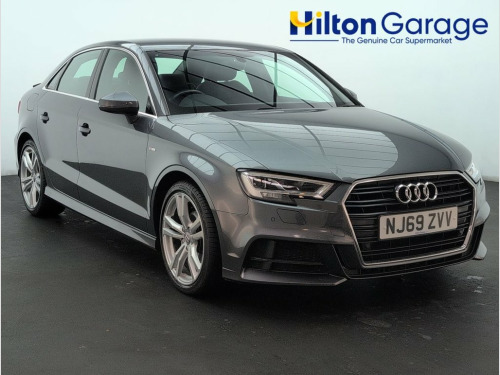 Audi A3  1.5 TFSI CoD 35 S line Saloon 4dr Petrol Manual Eu