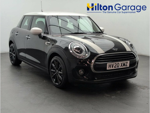 MINI Hatch  1.5 Cooper Classic Hatchback 5dr Petrol Steptronic