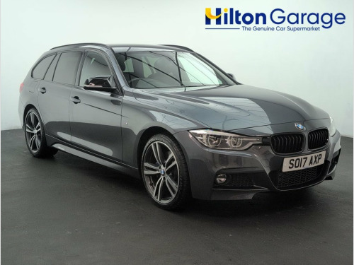 BMW 3 Series  2.0 320d M Sport Touring 5dr Diesel Manual xDrive 
