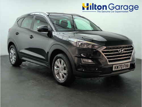 Hyundai Tucson  1.6 GDi SE Nav SUV 5dr Petrol Manual Euro 6 (s/s) 