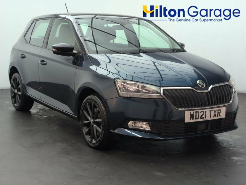 Skoda Fabia  1.0 TSI Colour Edition Hatchback 5dr Petrol DSG Eu