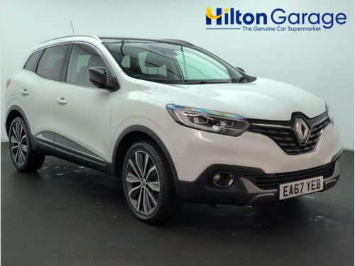 Renault Kadjar  1.2 TCe Signature S Nav SUV 5dr Petrol EDC Euro 6 
