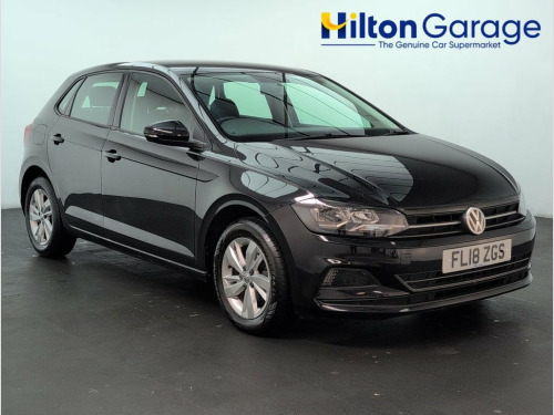 Volkswagen Polo  1.0 TSI SE Hatchback 5dr Petrol Manual Euro 6 (s/s