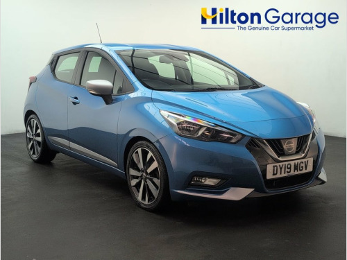 Nissan Micra  1.0 DIG-T Acenta Hatchback 5dr Petrol Manual Euro 