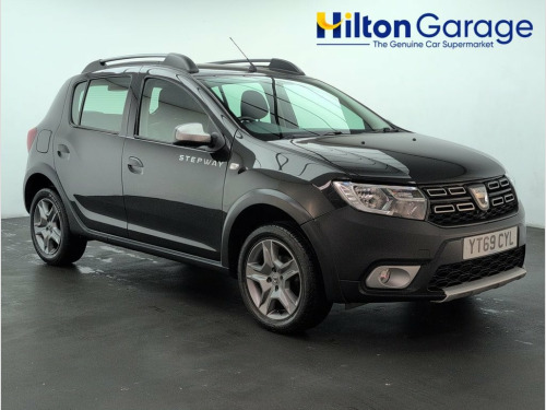 Dacia Sandero Stepway  0.9 TCe Comfort Hatchback 5dr Petrol Manual Euro 6
