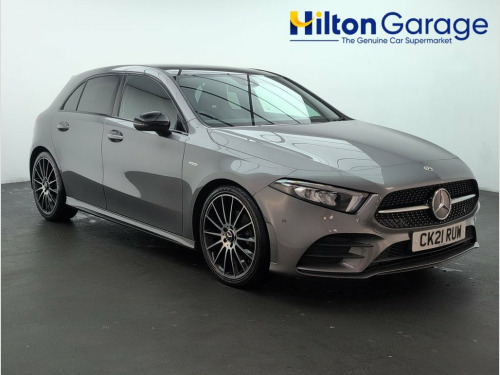 Mercedes-Benz A-Class A200 1.3 A200 Exclusive Edition Hatchback 5dr Petrol 7G